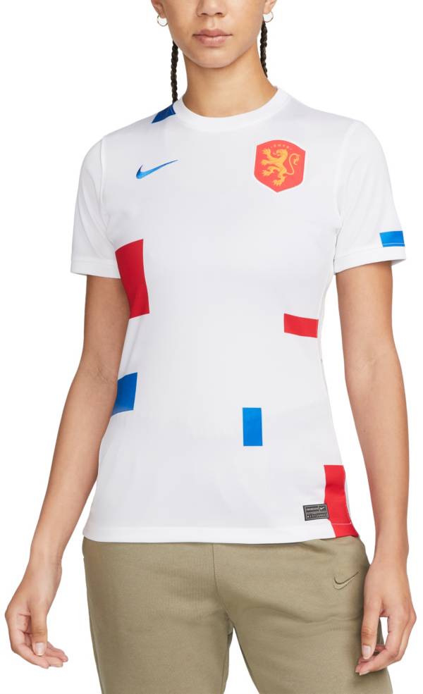 Nike Women's Netherlands '22 Away Replica Jersey