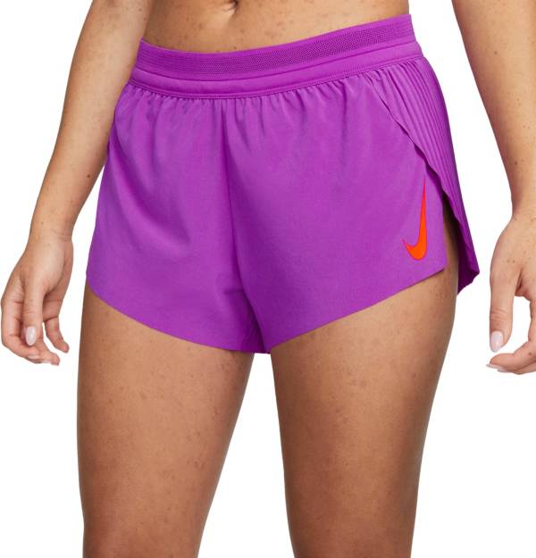 Nike Women's Dri-FIT AeroSwift Running Shorts