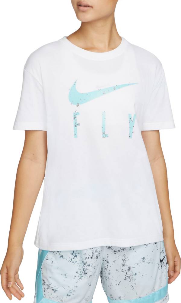 Nike Women's Dri-FIT Swoosh Basketball T-Shirt