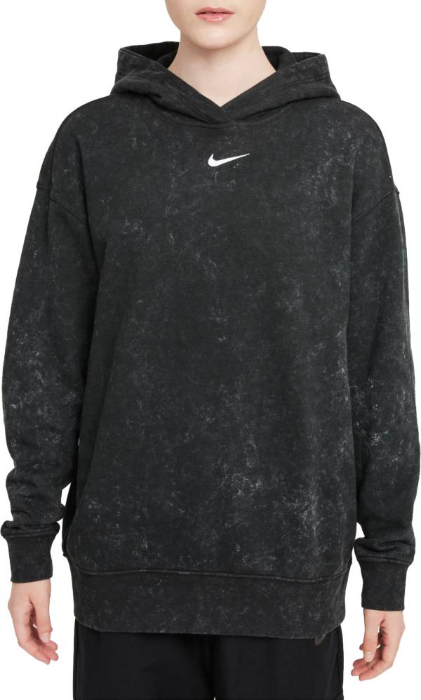 Nike Women's Sportswear Essential Collection Dip Dye Fleece Hoodie