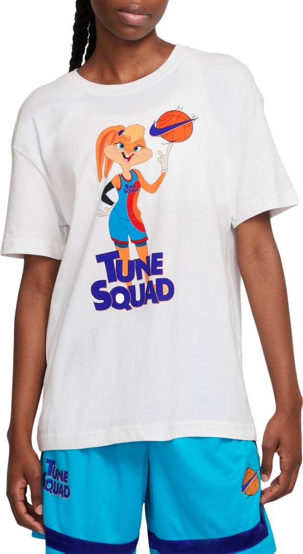 Nike x Women's Space Jam 2 Basketball Graphic T-Shirt