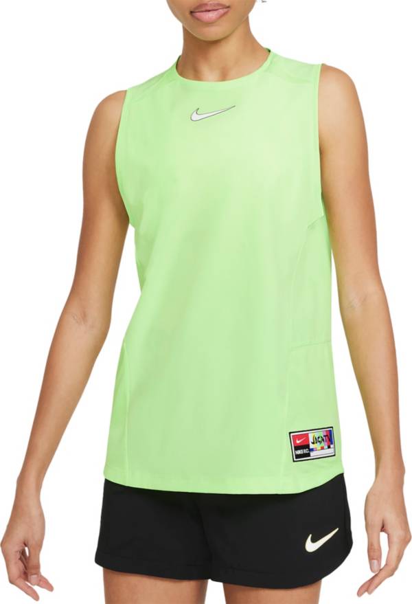 Nike Women's F.C Dri-FIT Sleeveless Soccer Shirt product image