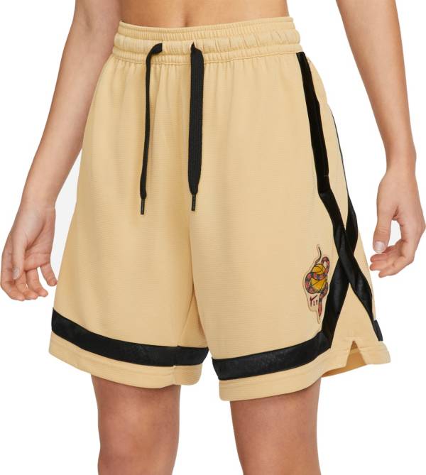 Nike Women's Dri-FIT Fly Crossover Basketball Shorts