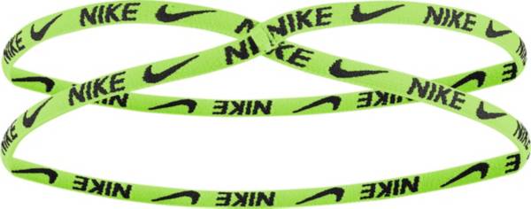 Nike Women's Fixed Lace Headbands - 2 Pack