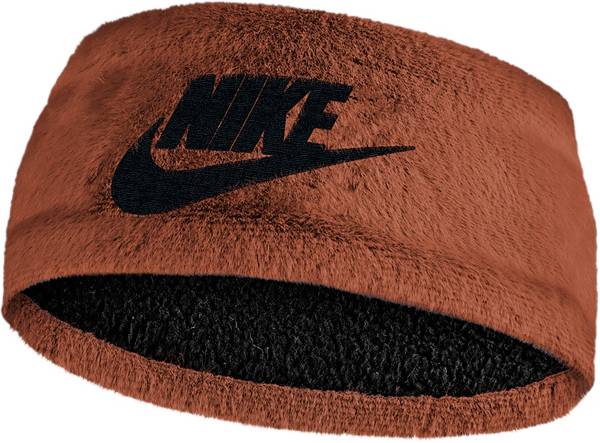Nike Women's Faux Fur Warm Headband