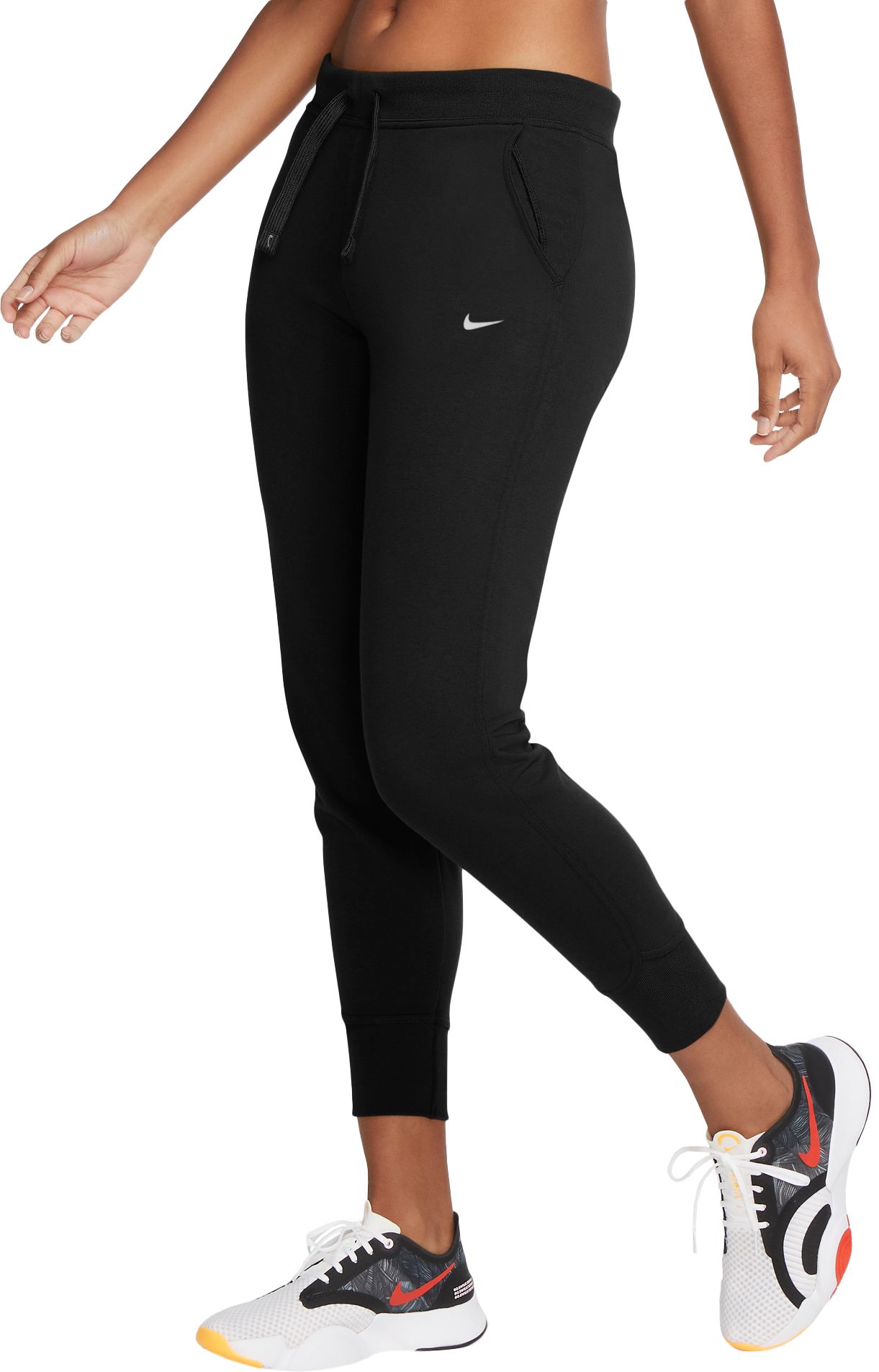 nike women's dri fit yoga pants