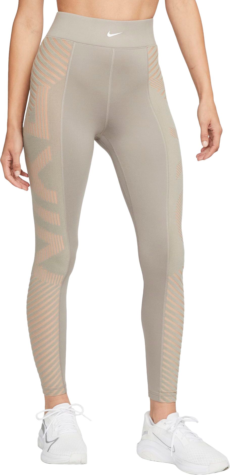 nike pro high rise leggings