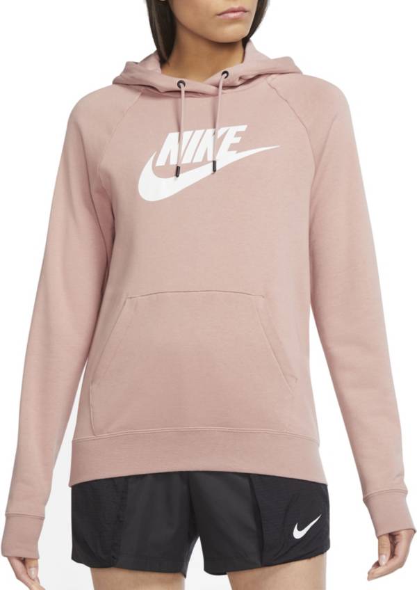 Nike Women's Sportswear Essential Fleece Pullover Hoodie