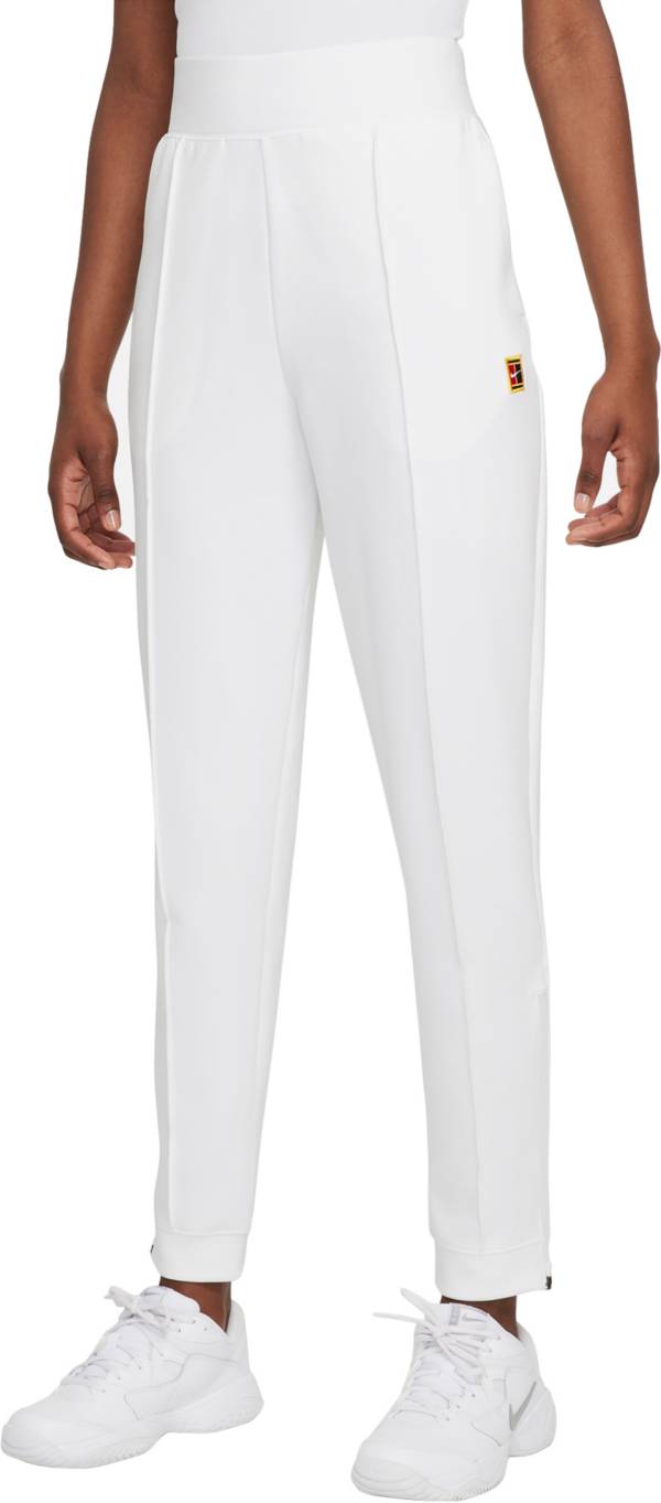 NikeCourt Women's Heritage Dri-FIT Tennis Knit Pants