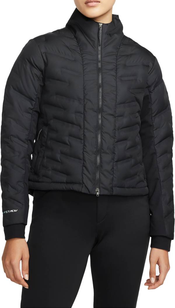 Nike Women's Therma-FIT ADV Repel Full-Zip Golf Jacket