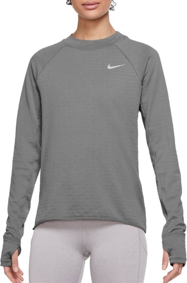 Nike Women's Therma-FIT Element Sphere Long Sleeve Crewneck Running Trop product image