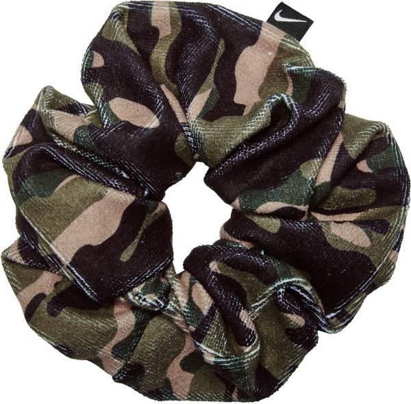 Nike Women's Large Camo Terry Scrunchie product image
