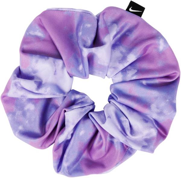 Nike Dri-FIT Large Printed Scrunchie