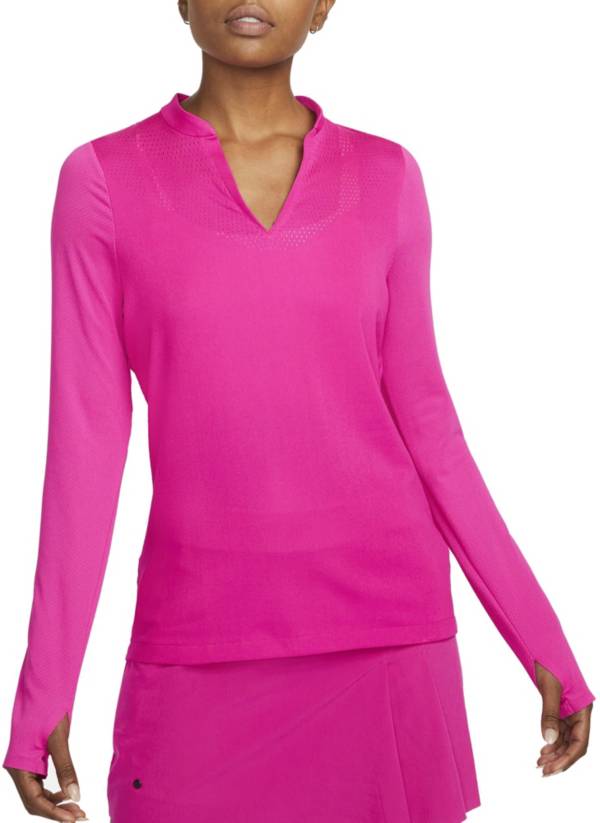 Nike Women's Dri-Fit Ace Golf Polo