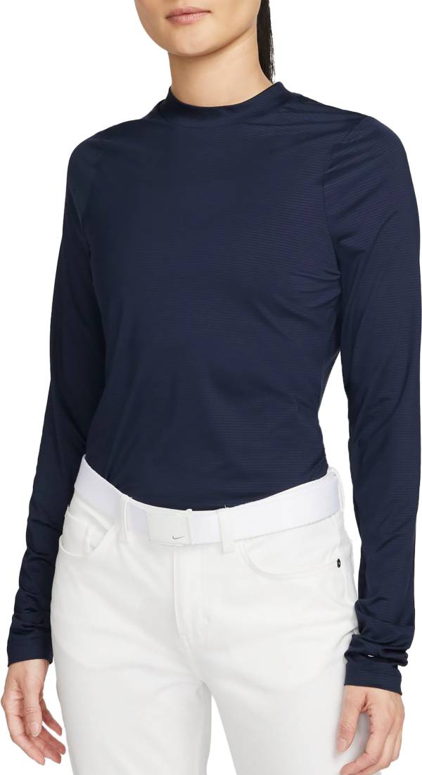 Nike Women's Dri-FIT UV Victory Long Sleeve Golf Top