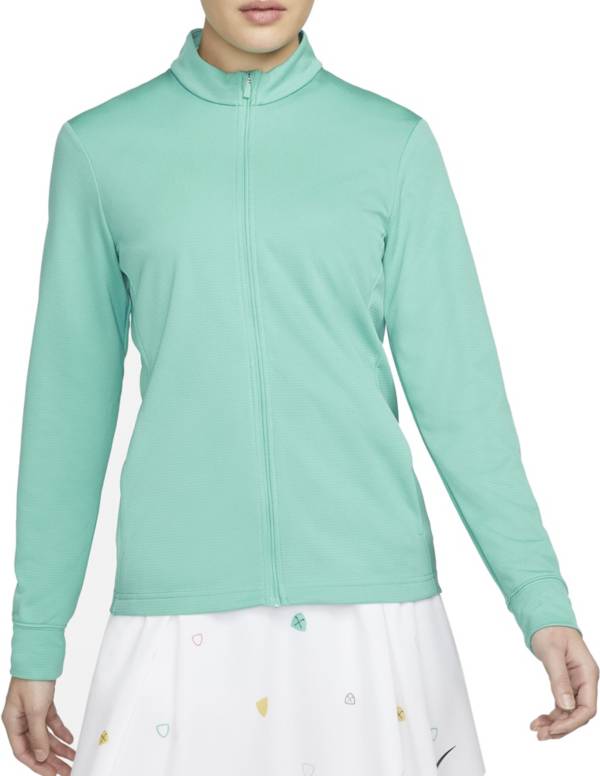 Nike Women's Dri-FIT UV Victory Full Zip Golf Jacket