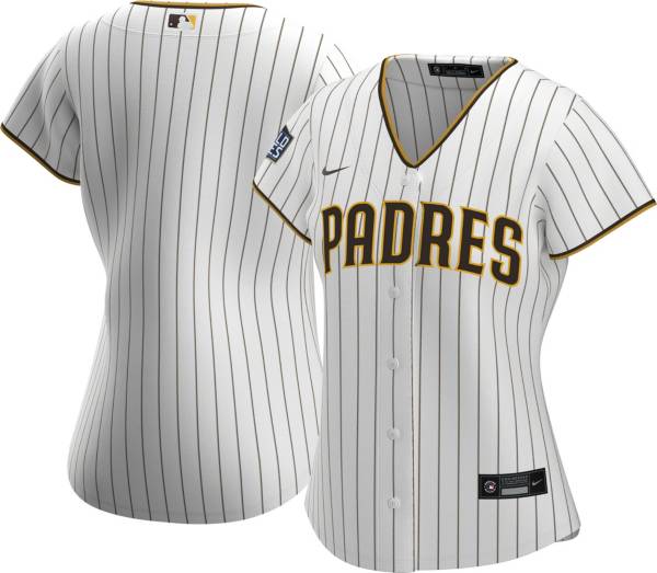 Nike Women's San Diego Padres Home Cool Base Jersey product image