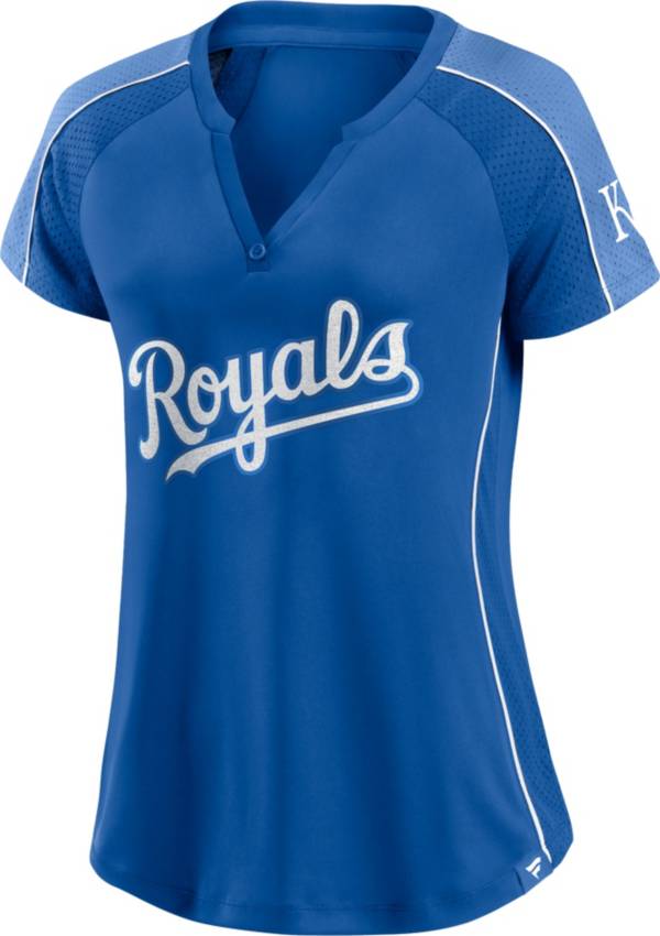 Nike Women's Kansas City Royals Diva Royal T-Shirt