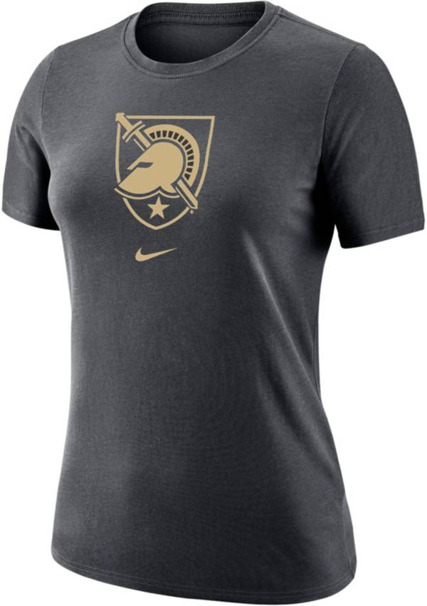 Nike Women's UCF Knights Dri-FIT Cotton Black T-Shirt