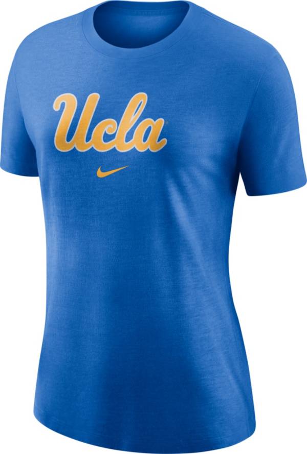 Nike Women's UCLA Bruins True Blue Logo T-Shirt