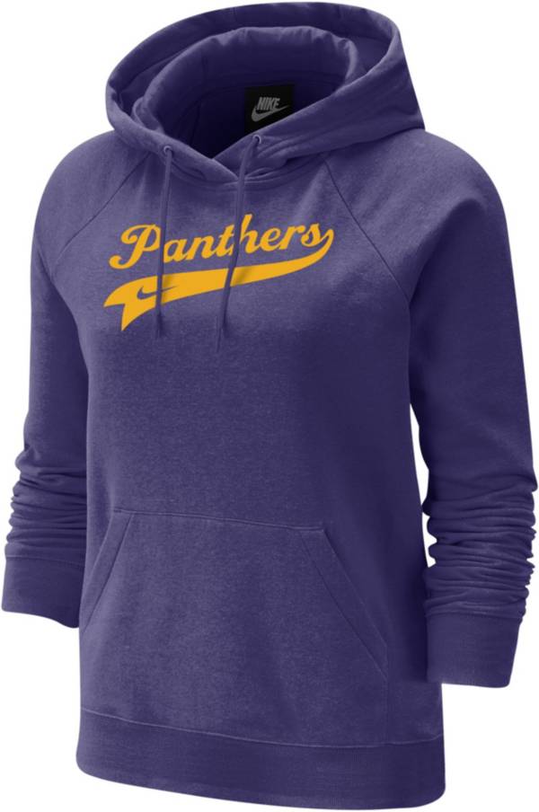 Nike Women's Northern Iowa Panthers Purple Varsity Pullover Hoodie