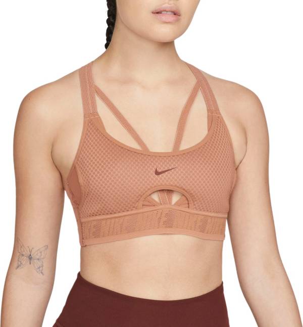 Nike Women's Indy UltraBreathe Dri-FIT Sports Bra