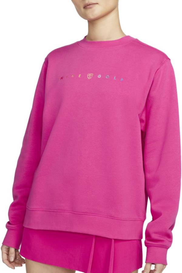 Nike Women's Golf Crew Long Sleeve Top
