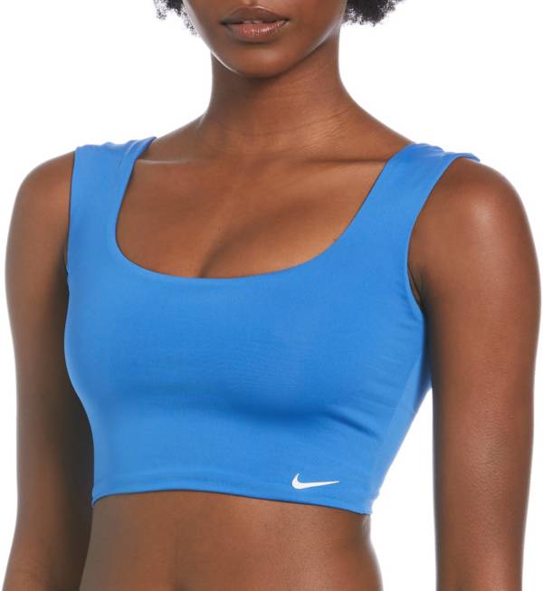 Nike Women's Essential Swim Crop Top