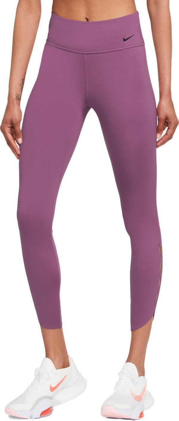Nike One Women's Dri-FIT Mid-Rise 7/8 Leggings