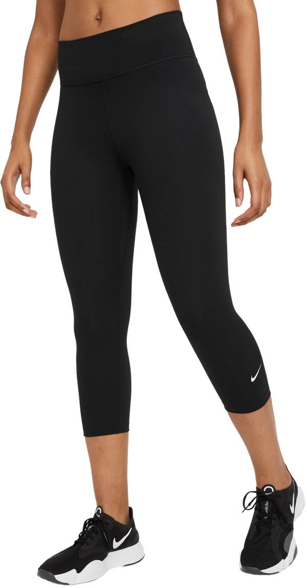Nike Women's One Dri-FIT Capri Tights
