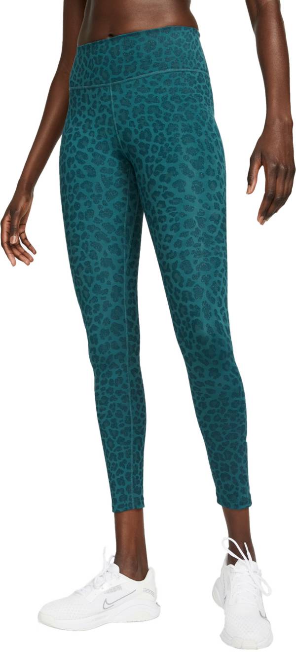 Nike Women's One Leopard Tights