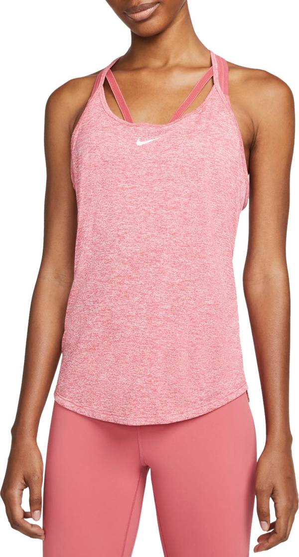 Nike Women's Dri-FIT One Elastika Tank Top