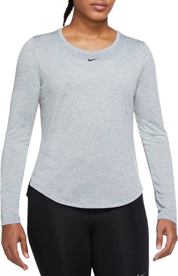 Nike Women's Dri-FIT One Long-Sleeve Shirt product image