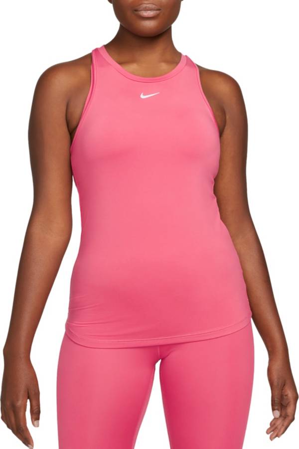 Nike Women's Dri-FIT One Luxe Slim Fit Tank Top