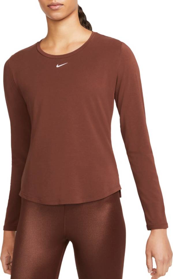 Nike Women's One Luxe Long Sleeve Top product image