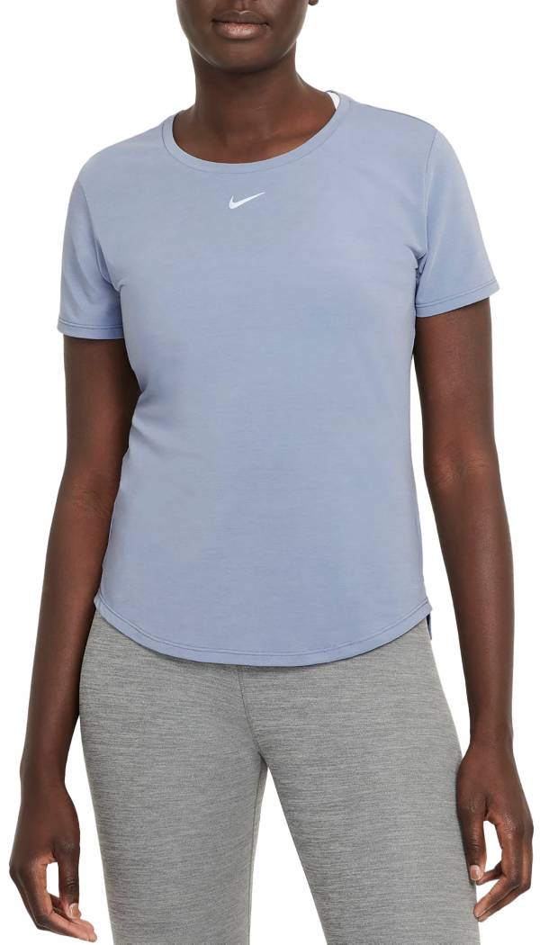 Nike Women's One Luxe Short Sleeve T-Shirt