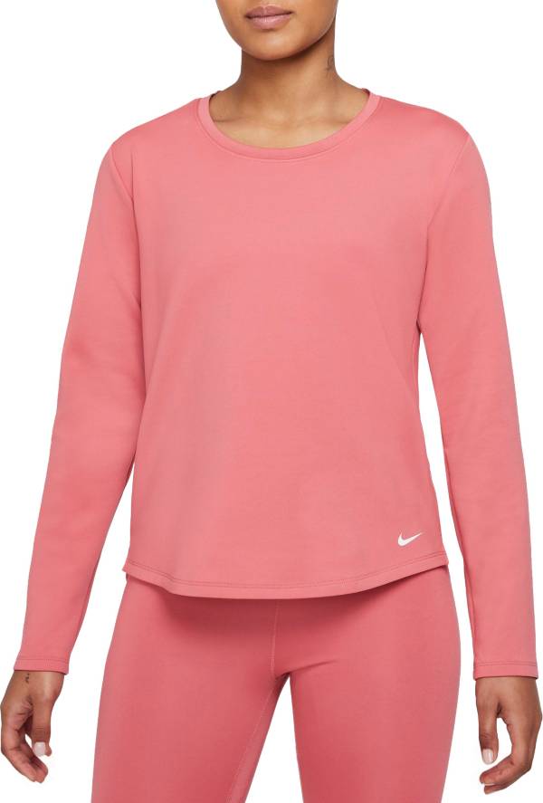 Nike Women's Therma-FIT One Long Sleeve Top