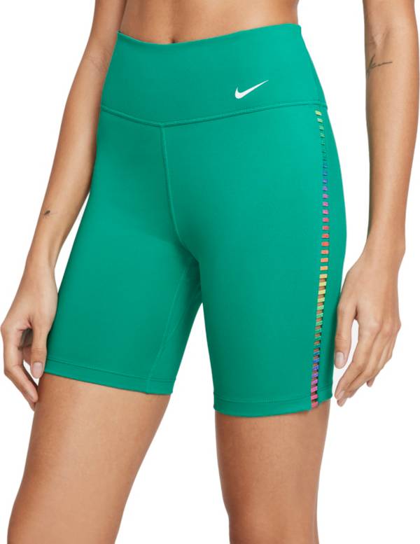 Nike Women's Nike One Rainbow Ladder 7” Shorts product image