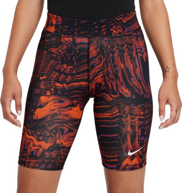 Nike Women's Sportswear Leg-A-See Bike Shorts