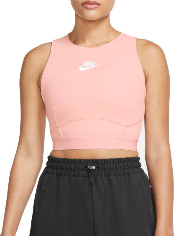 Nike Women's Air Ribbed Tank Top