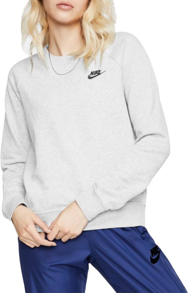 Nike Women's Sportswear Essential Fleece Crewneck Sweatshirt