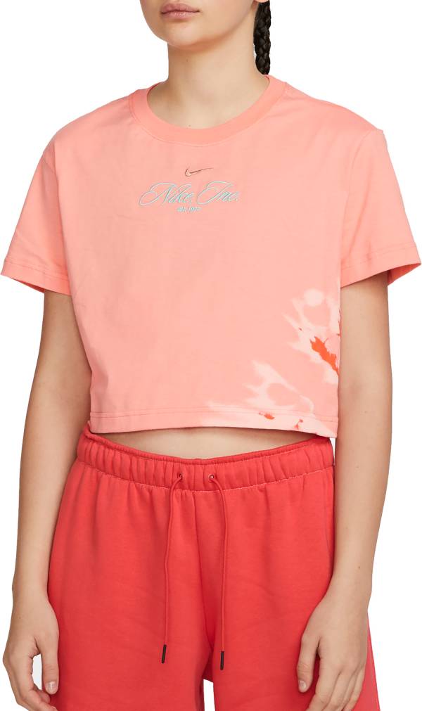 Nike Women's Sportswear Cropped T-Shirt