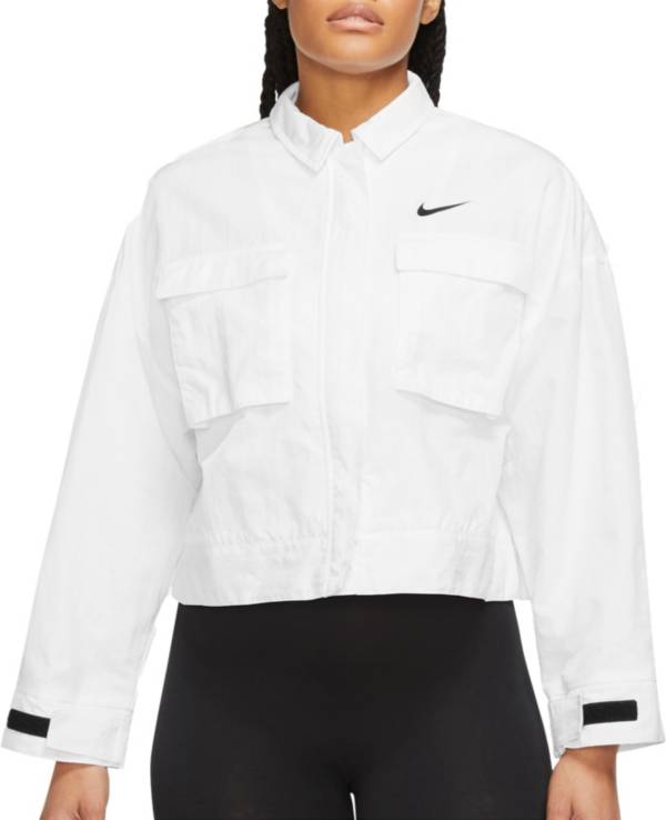 Nike Women's Sportswear Essential Full-Zip Jacket