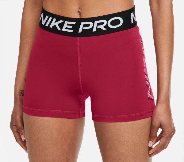 Nike Women's Pro Dri-FIT 3