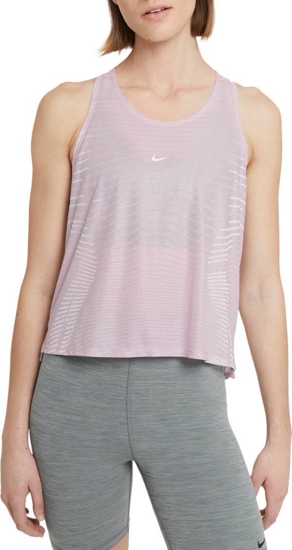 Nike Women's Pro Dri-FIT Racerback Tank Top
