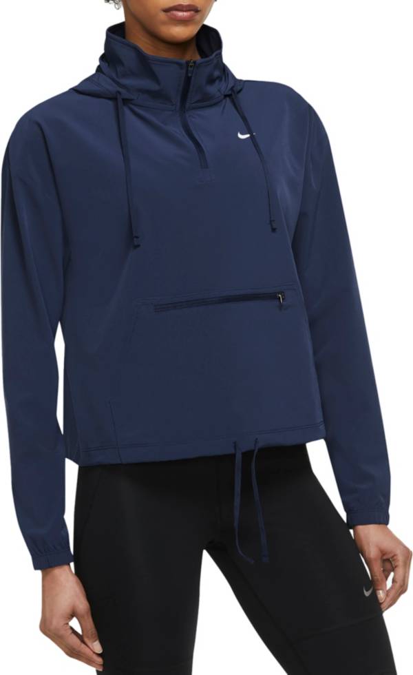 Nike Women's Pro Dri-FIT Packable ½ Zip Jacket product image