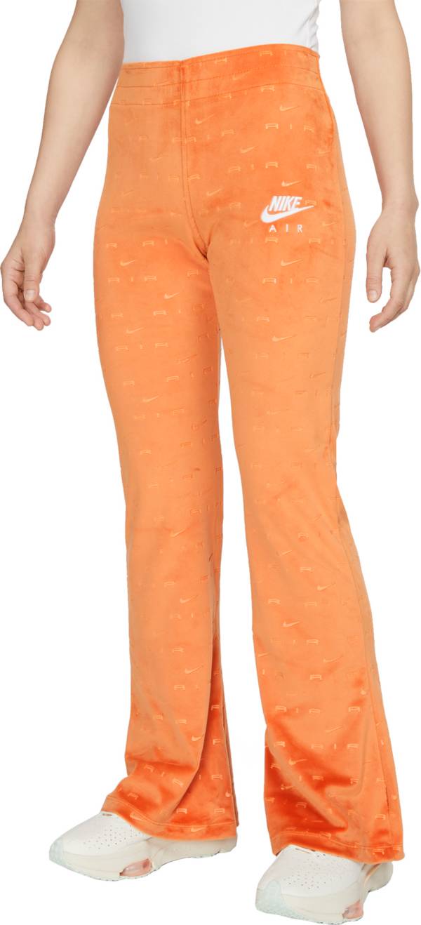 Nike Women's All Over Print Air Velour Pants