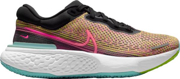 Nike Women's ZoomX Invincible Run Flyknit Road Running Shoes