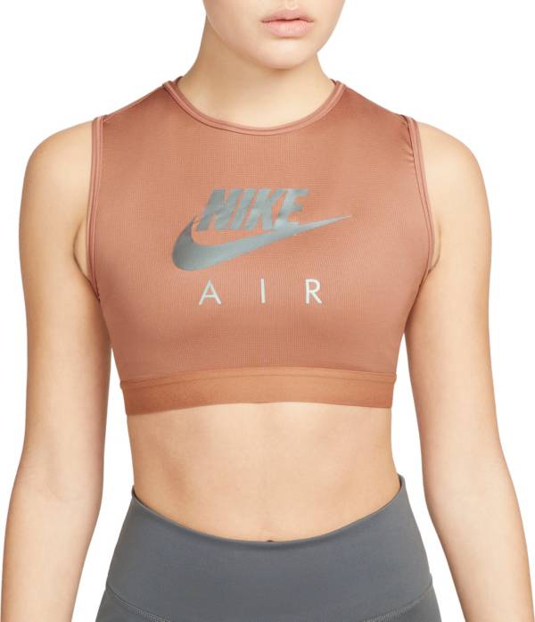 Nike Women's Air Dri-Fit Swoosh Sports Bra
