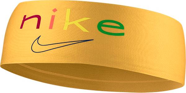 Nike Dri-FIT Rainbow Logo Fury 2.0 Headband